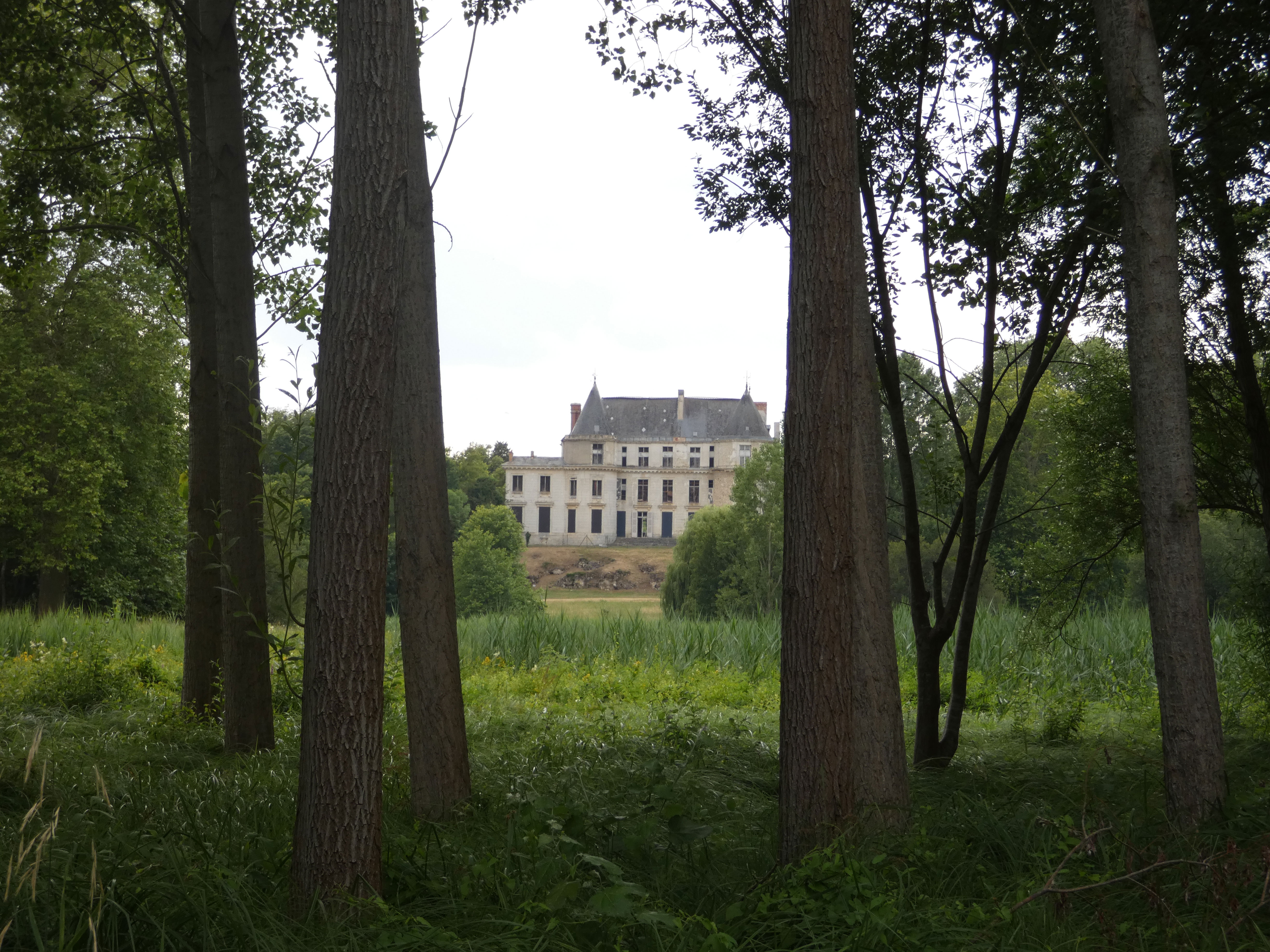 Le Domaine départemental de Méréville, un parc paysager remarquable
