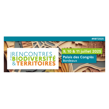 Rencontres biodiversité et territoires