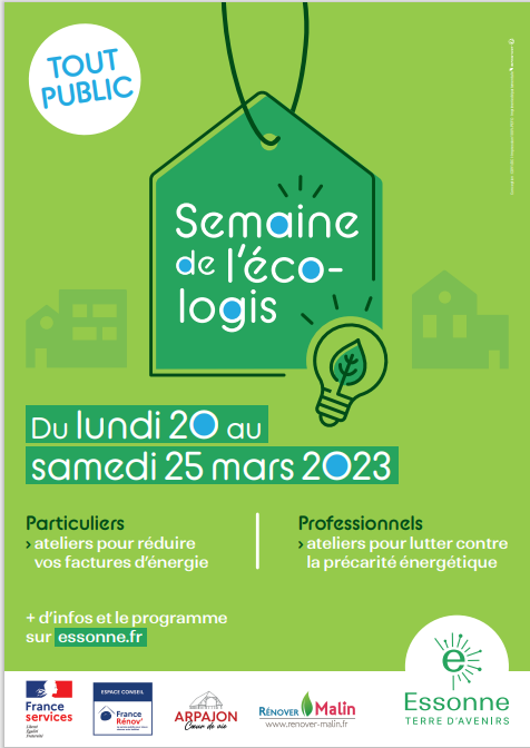 semaine eco logis