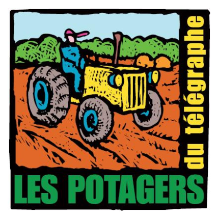 Le potager solidaire