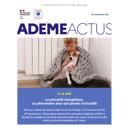 ADEME ACTUS
