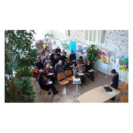 Réunion de lancement (compte-rendu)