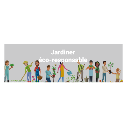 Jardiner éco-responsable avec Jardinot !