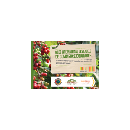 Guide international des labels de commerce équitable