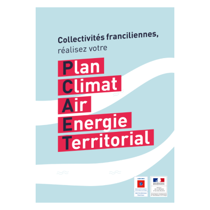Guide pratique d'élaboration des PCAET 
