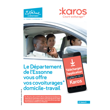 Le printemps du co-voiturage !