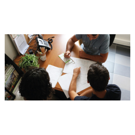 Consultez un conseiller Info Énergie