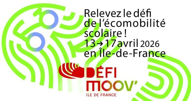 Le Défi Moov’Un challenge IDF&nbsp;: un tremplin pour sensibiliser à l’écomobilité scolaire&nbsp;!