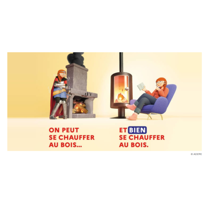 Conseils pour se chauffer au bois et moins polluer !
