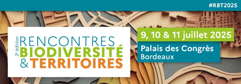 Rencontres biodiversité et territoires
