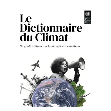 Le dictionnaire du climat