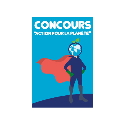 Le palmarès 2017 du concours Action pour la planète !