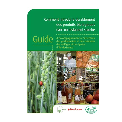 Comment introduire durablement des produits biologiques dans un restaurant scolaire ?