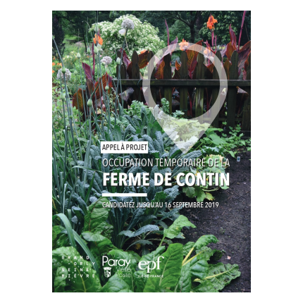 Occupation temporaire de la ferme de Contin 