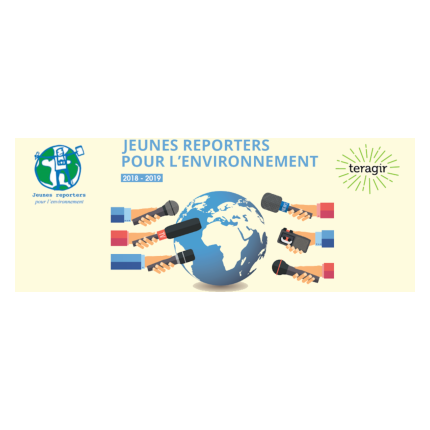 Jeunes Reporters pour l'Environnement
