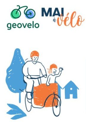 L’édition 2026 du challenge d’activité Mai à Vélo arrive à grands pas&nbsp;!