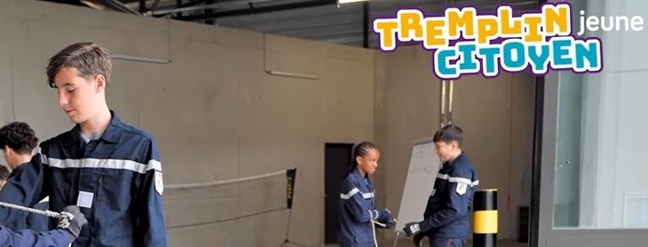Réouverture du Tremplin jeune citoyen aux jeunes majeurs&nbsp;!