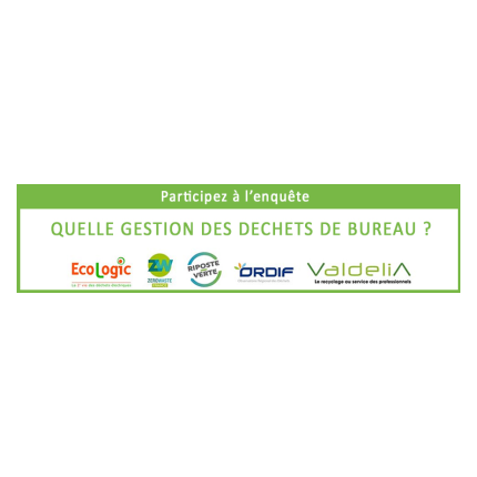 Quelle gestion des déchets de bureau ?