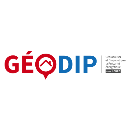 Nouvel outil Géodip pour visualiser les zones de précarité énergétique