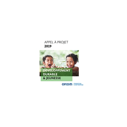 Appel à projets « Développement durable & jeunesse »