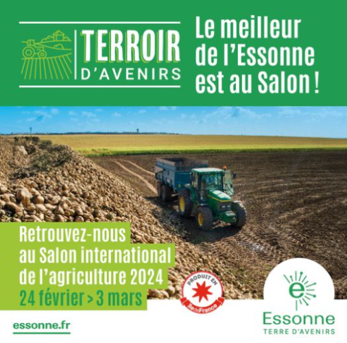 salon agriculture 2024