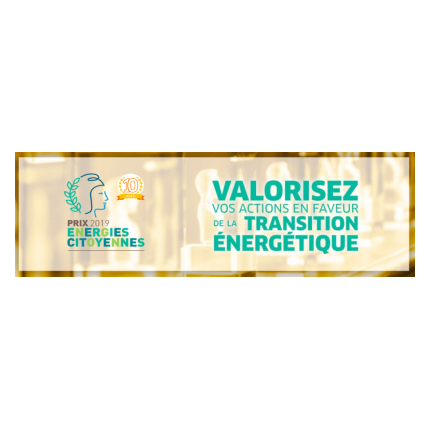 Valorisez vos actions en faveur de la transition énergétique !
