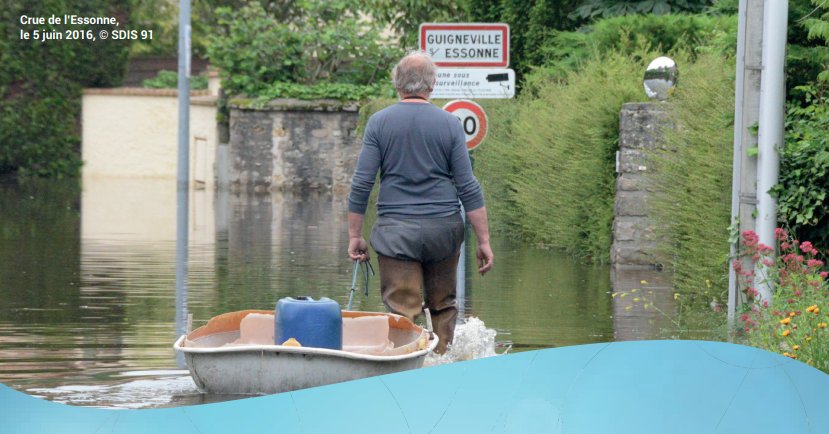 HYDROS 2025 : L’Essonne se mobilise pour anticiper les risques de crue