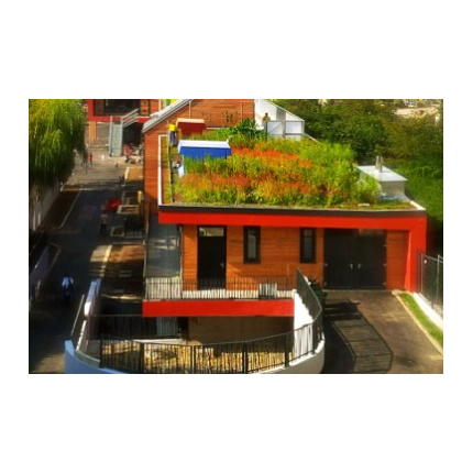 Construction : à Rosny-sous-Bois, une école écologique et participative jusqu'au bout