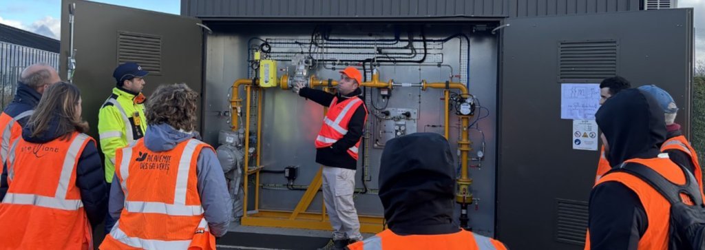 Méthanisation & innovations agronomiques&nbsp;: du fumier équin aux CIVE