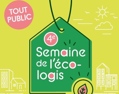 Semaine de l’Éco-logis 91&nbsp;: du 11 au 18 avril, l’Essonne se mobilise pour un habitat plus durable&nbsp;!