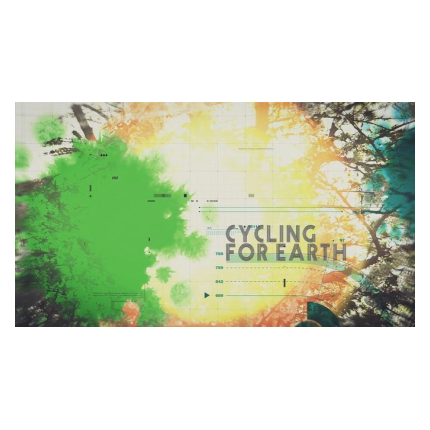 Cycling for Earth