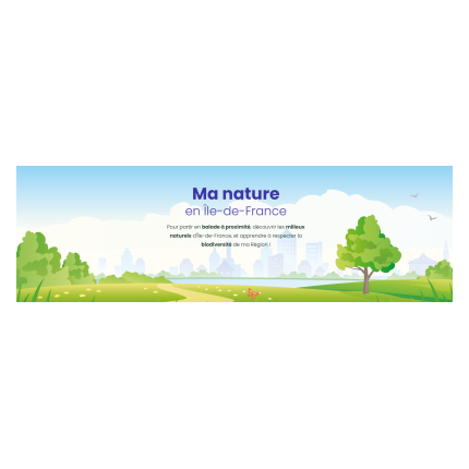 Ma nature en Île-de-France