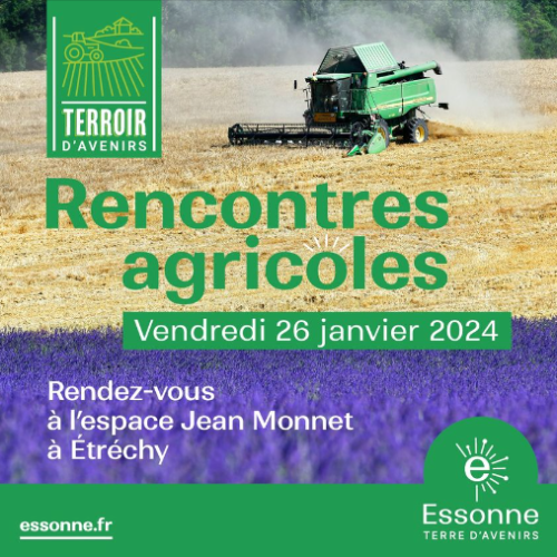 rencontres agricoles 26 01 2024