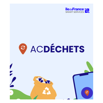 ACDÉCHETS, pour lutter contre les dépôts sauvages !