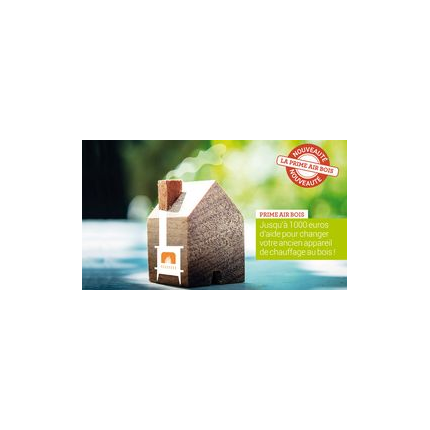 Une aide pour un chauffage durable