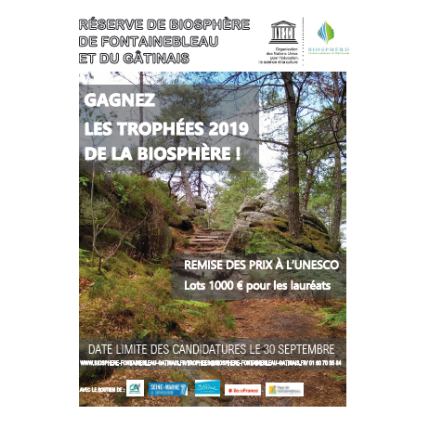 Les trophées 2019 de la biosphère