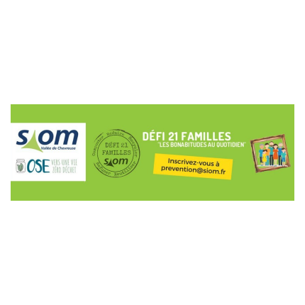 Appel à candidature : 21 familles 