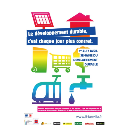 Les acteurs de l'Agenda21 de l'Essonne fortement mobilisés durant la semaine du développement durable