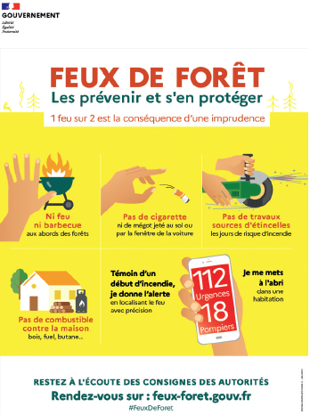 feux de foret onf