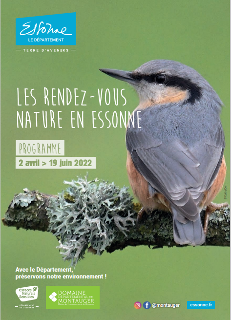 rdv nature printemps 2022