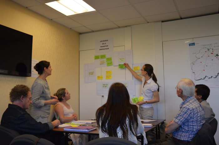 atelier transition energie climat