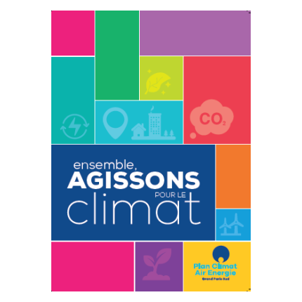 Mobilisation pour le PCAET de CA Grand Paris Sud