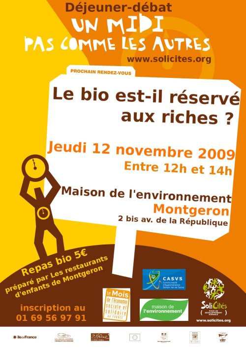 Le bio est-il réservé aux riches ?