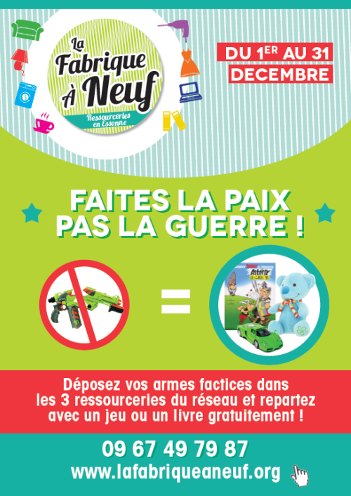affiche paix