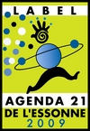 Label A21 redimensionne
