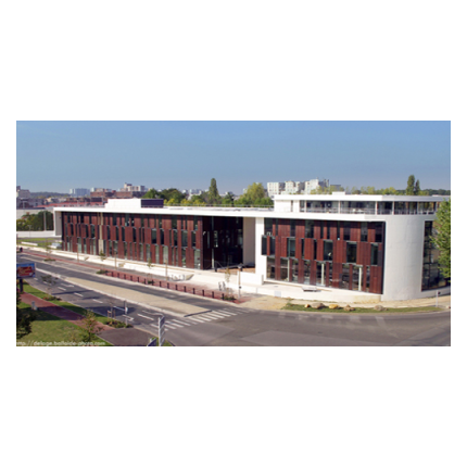 Maison départementale de l'habitat et l'espace ressources Essonne info énergie