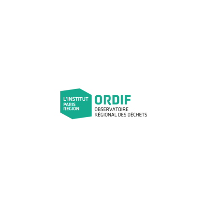 Déchets dangereux en Île-de-France - Données 2022 ORDIF