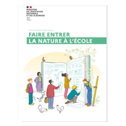 Faire entrer la nature à l'école !