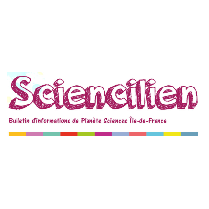 Le Sciencilien de juin est arrivé
