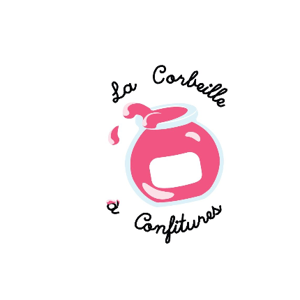 La corbeille à confitures de Brigitte !